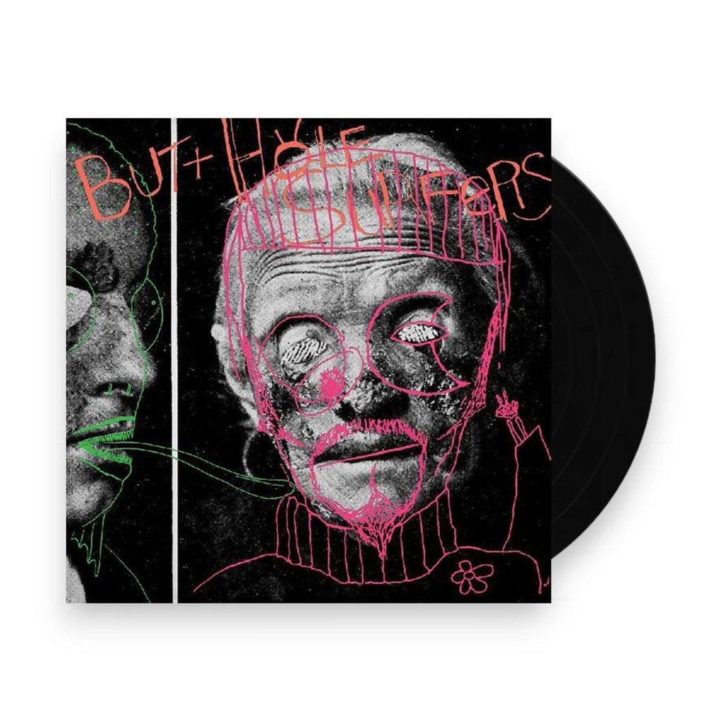 Butthole Surfers – Psychic.... Powerless....Another Man's Sac (LP Vinyl) Vinyl Record