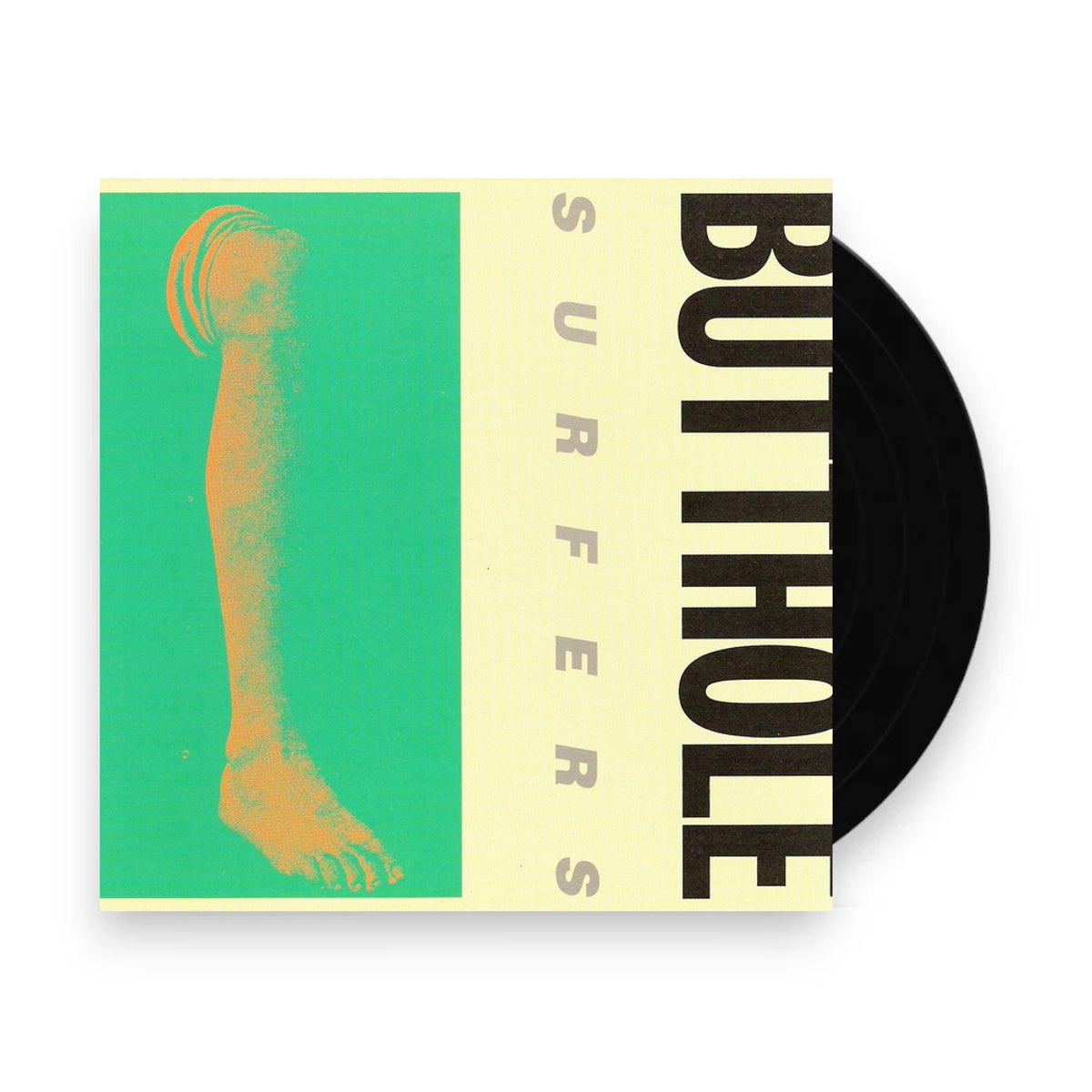 Butthole Surfers – Rembrandt Pussyhorse (LP Vinyl) Vinyl Record