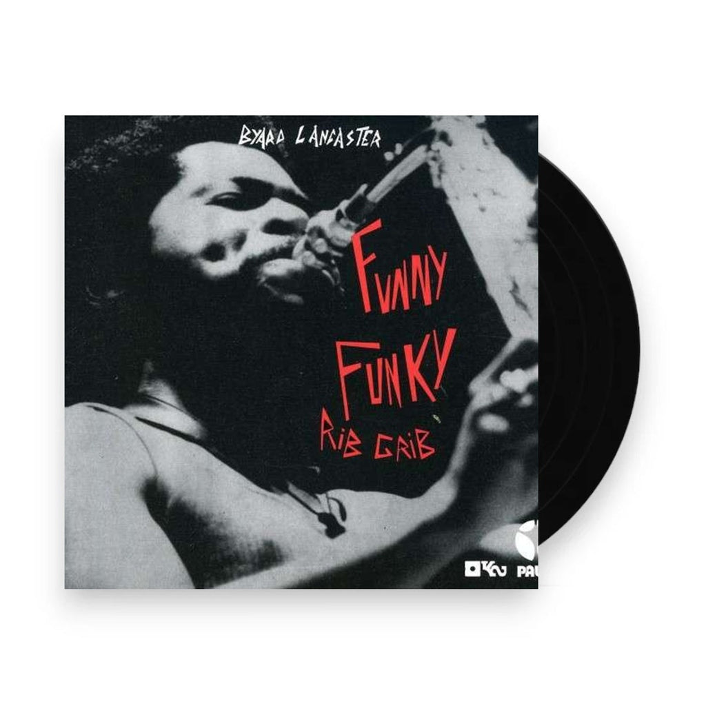 Byard Lancaster – Funny Funky Rib Crib (LP Vinyl) Vinyl Record