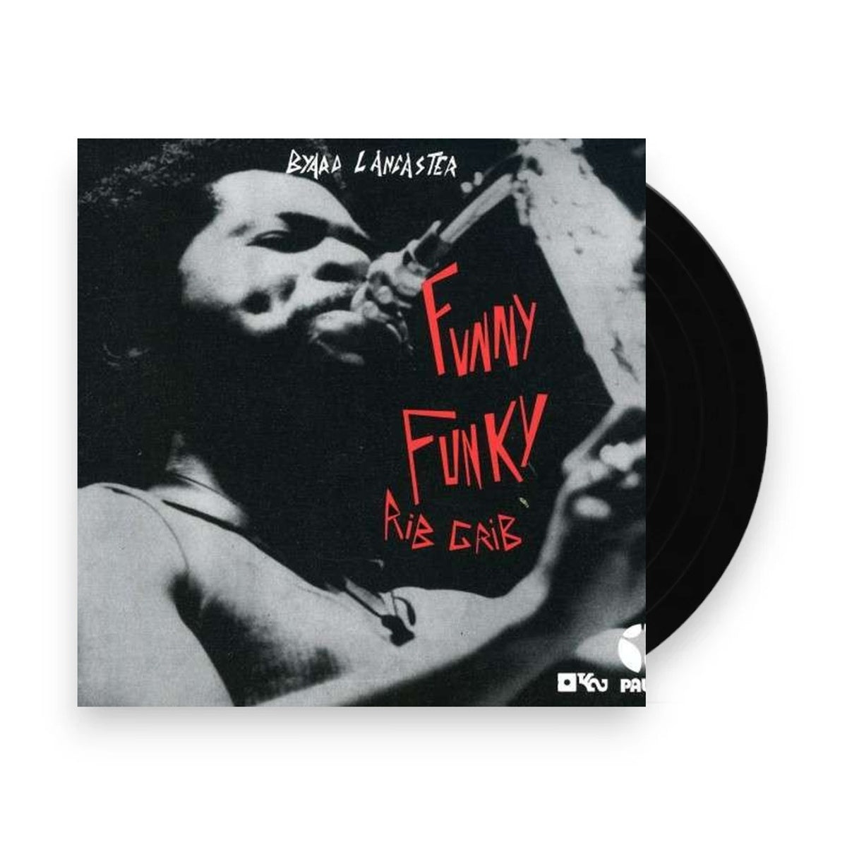 Byard Lancaster – Funny Funky Rib Crib (LP Vinyl) Vinyl Record