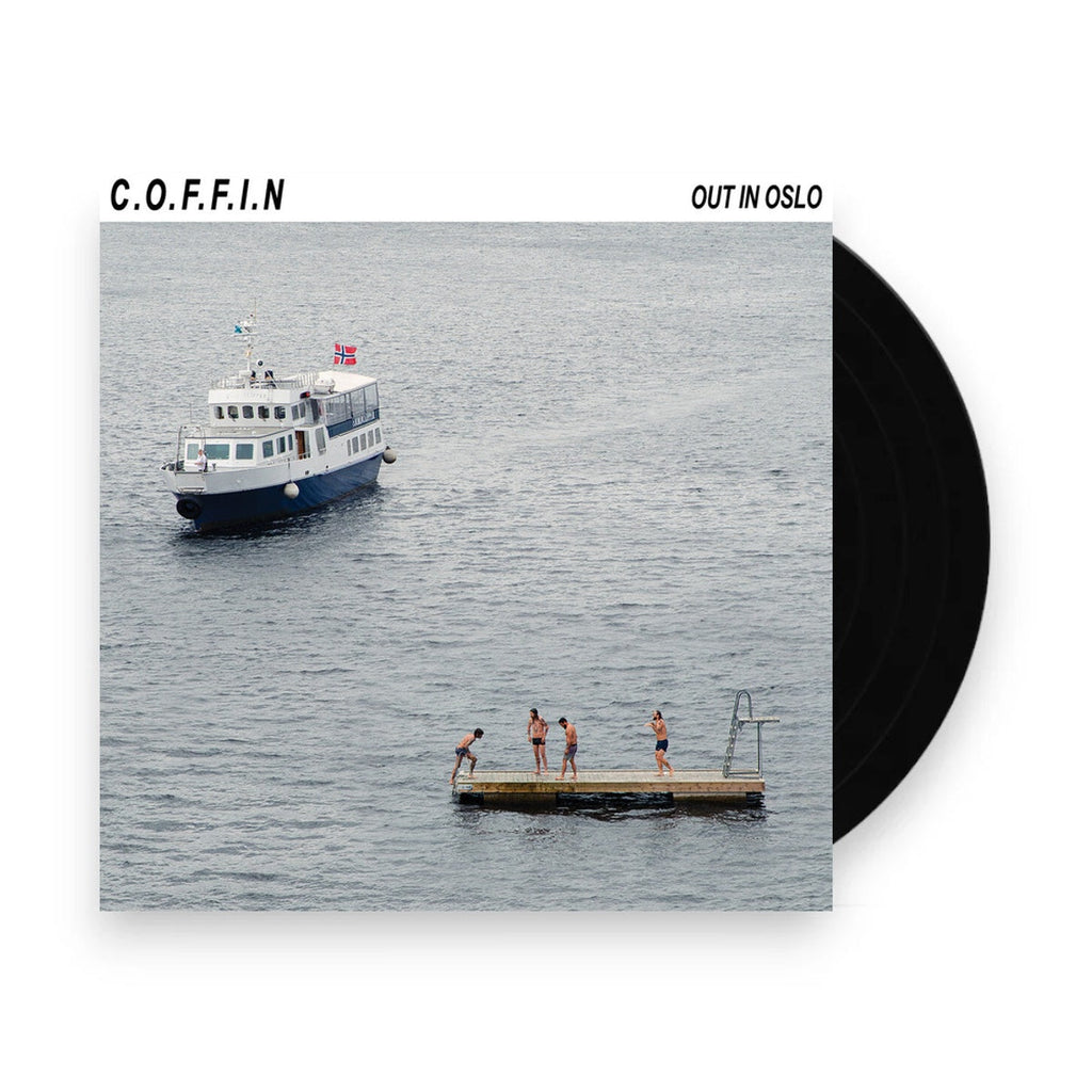 C.O.F.F.I.N – Out In Oslo (LP Vinyl) Vinyl Record