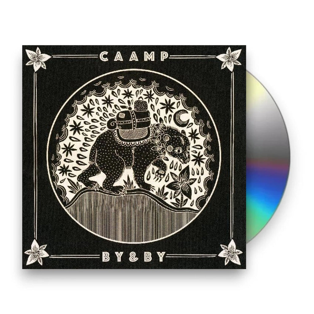 Caamp – By And By Music CD