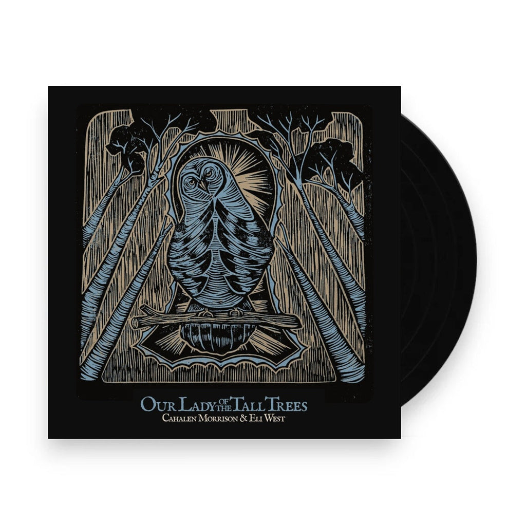 Cahalen Morrison – Our Lady Of The Tall Trees (LP Vinyl) Vinyl Record