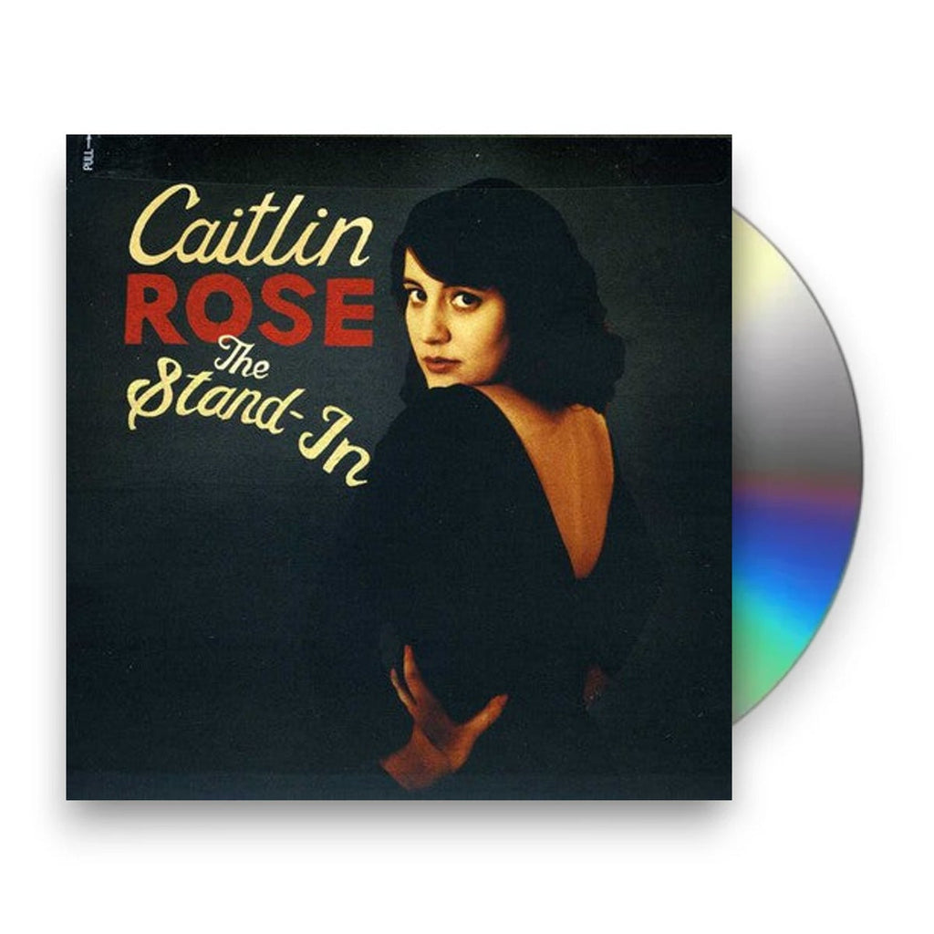 Caitlin Rose – The Stand-In Music CD