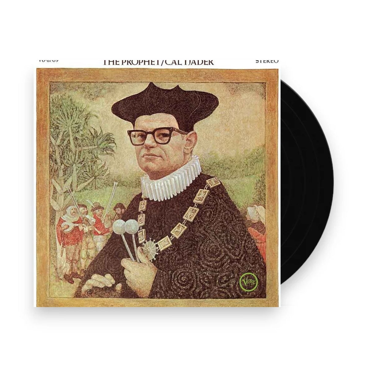 Cal Tjader – Prophet (LP Vinyl) Vinyl Record