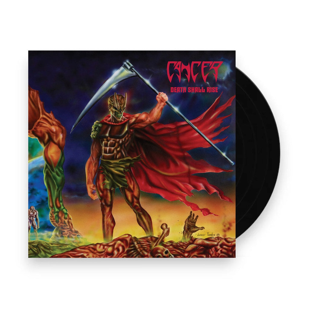 Cancer – Death Shall Rise (LP Vinyl) Vinyl Record