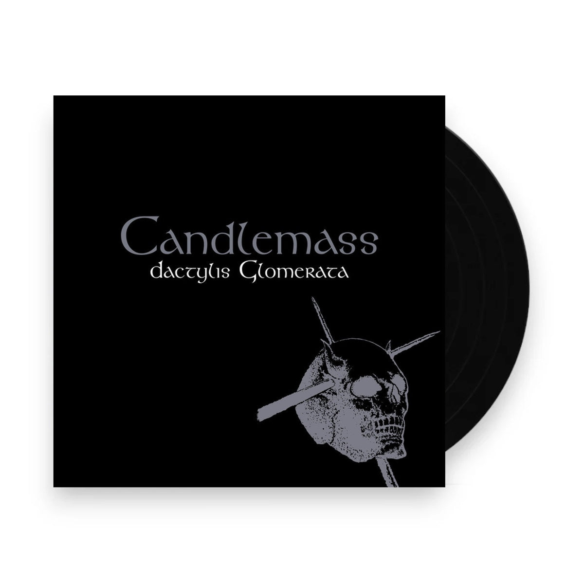 Candlemass – Dactylis Glomerate (LP Vinyl) Vinyl Record
