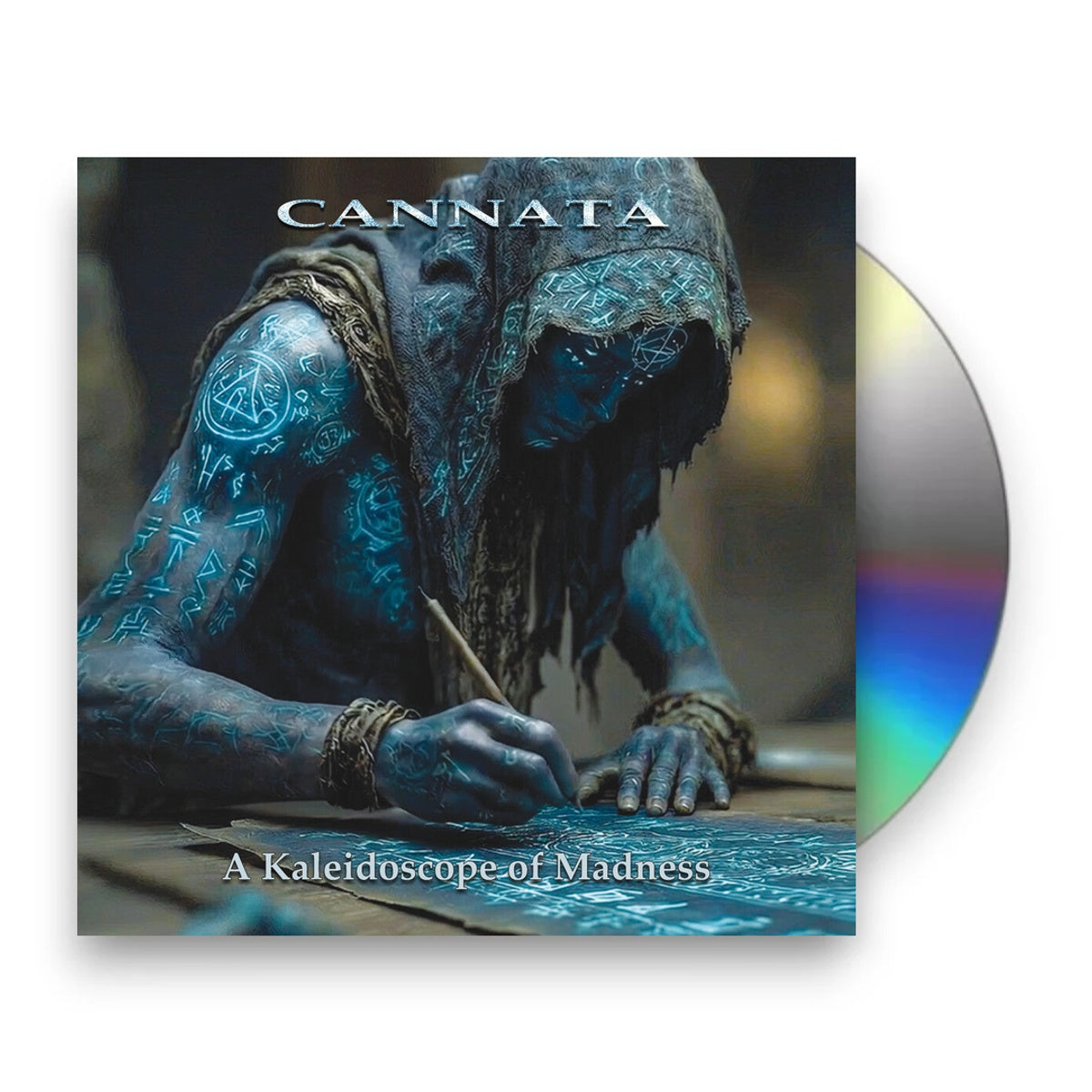 Cannata – Kaleidoscope Of Madness Music CD