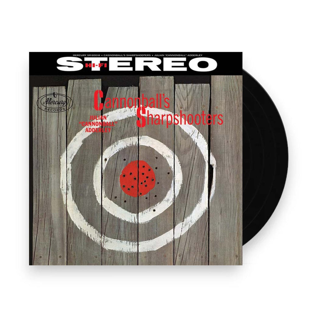 Cannonball Adderley – Cannonball's Sharpshooters (LP Vinyl) Vinyl Record