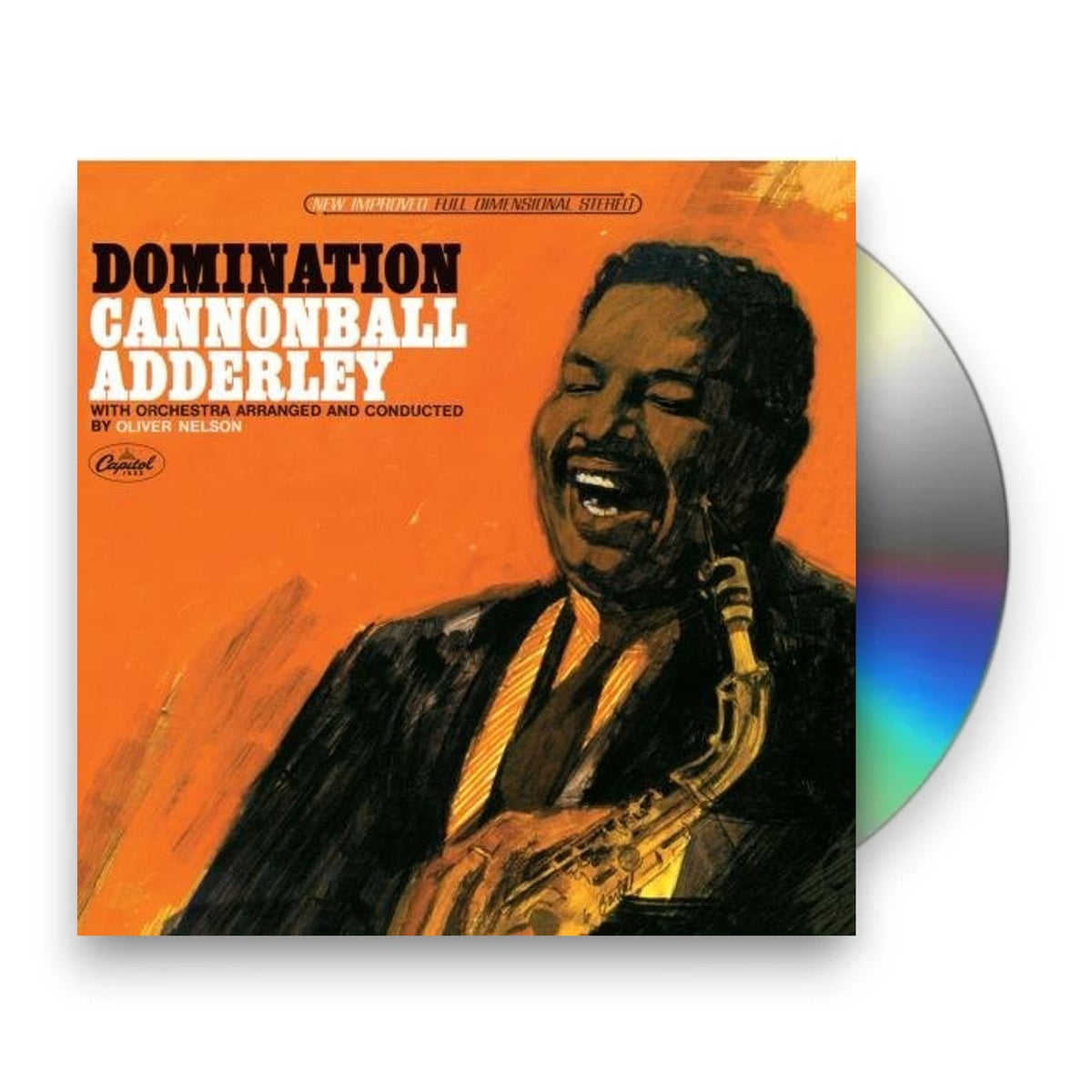 Cannonball Adderley – Domination Music CD