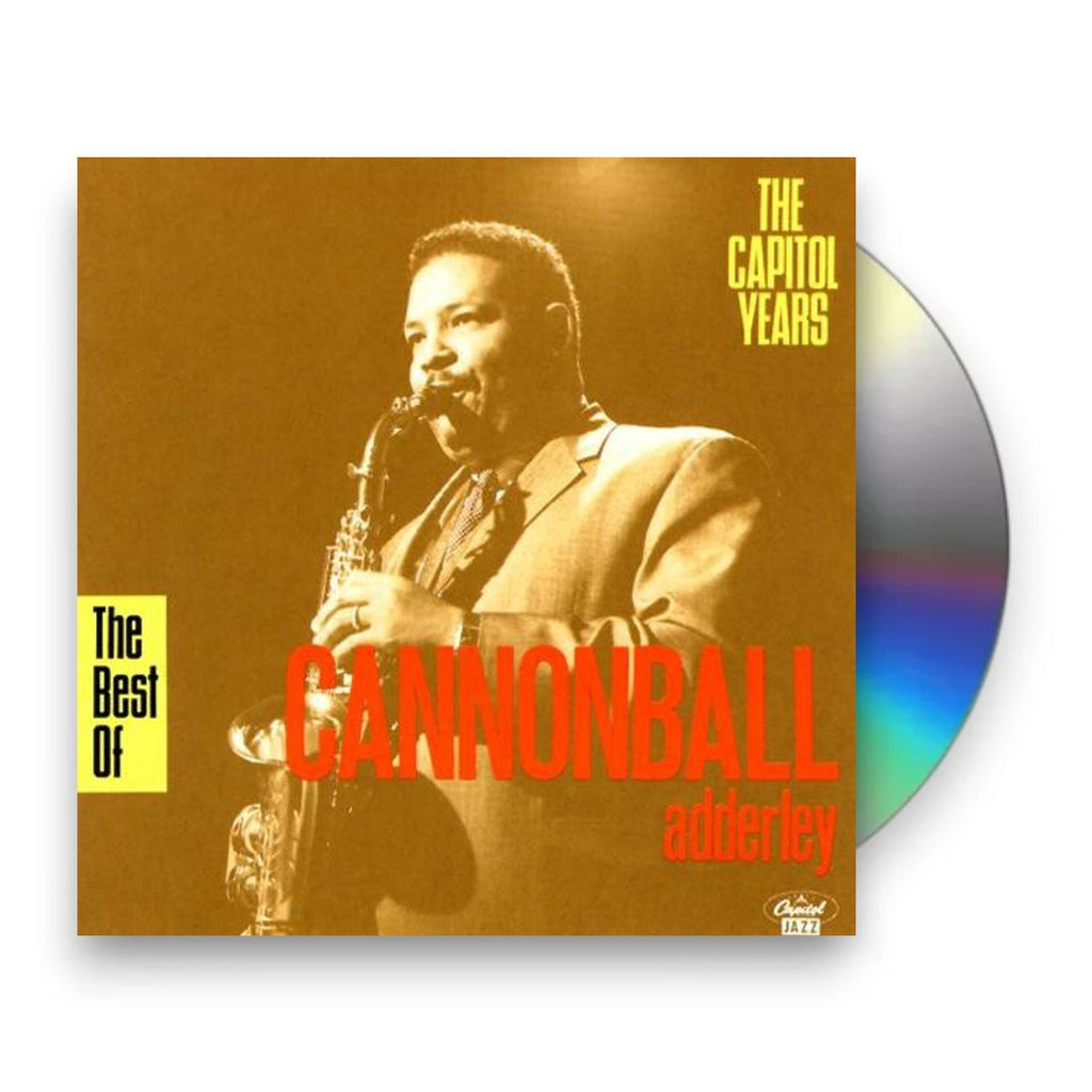 Cannonball Adderley Quintet – Best of the Capitol Years Music CD