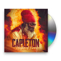 Capleton – Heights of Fire Music CD