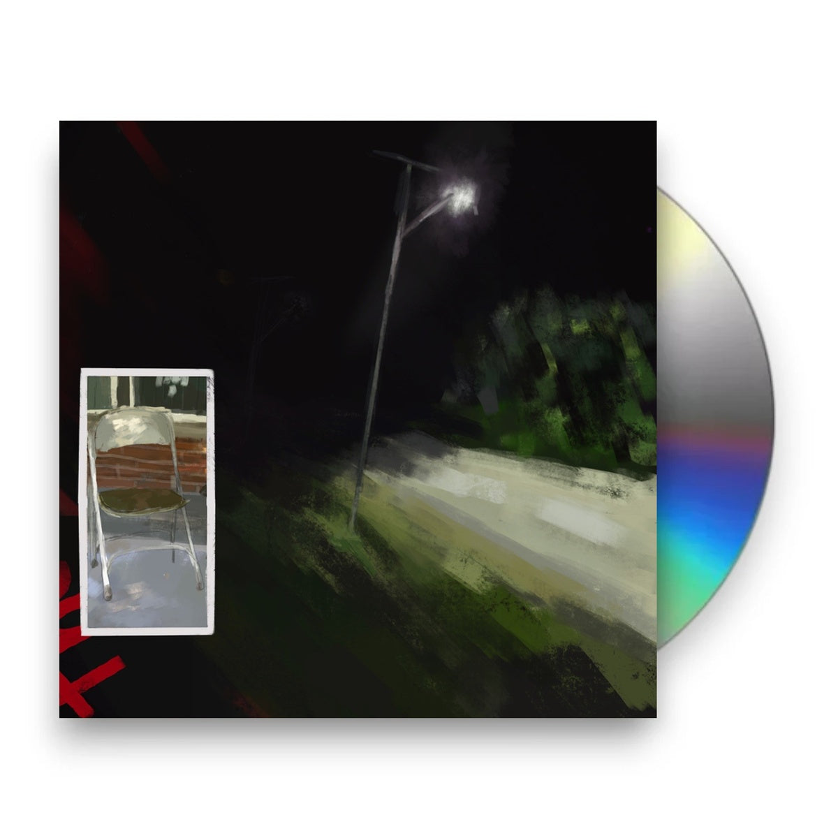 Car Seat Headrest – Making A Door Less Open Music CD