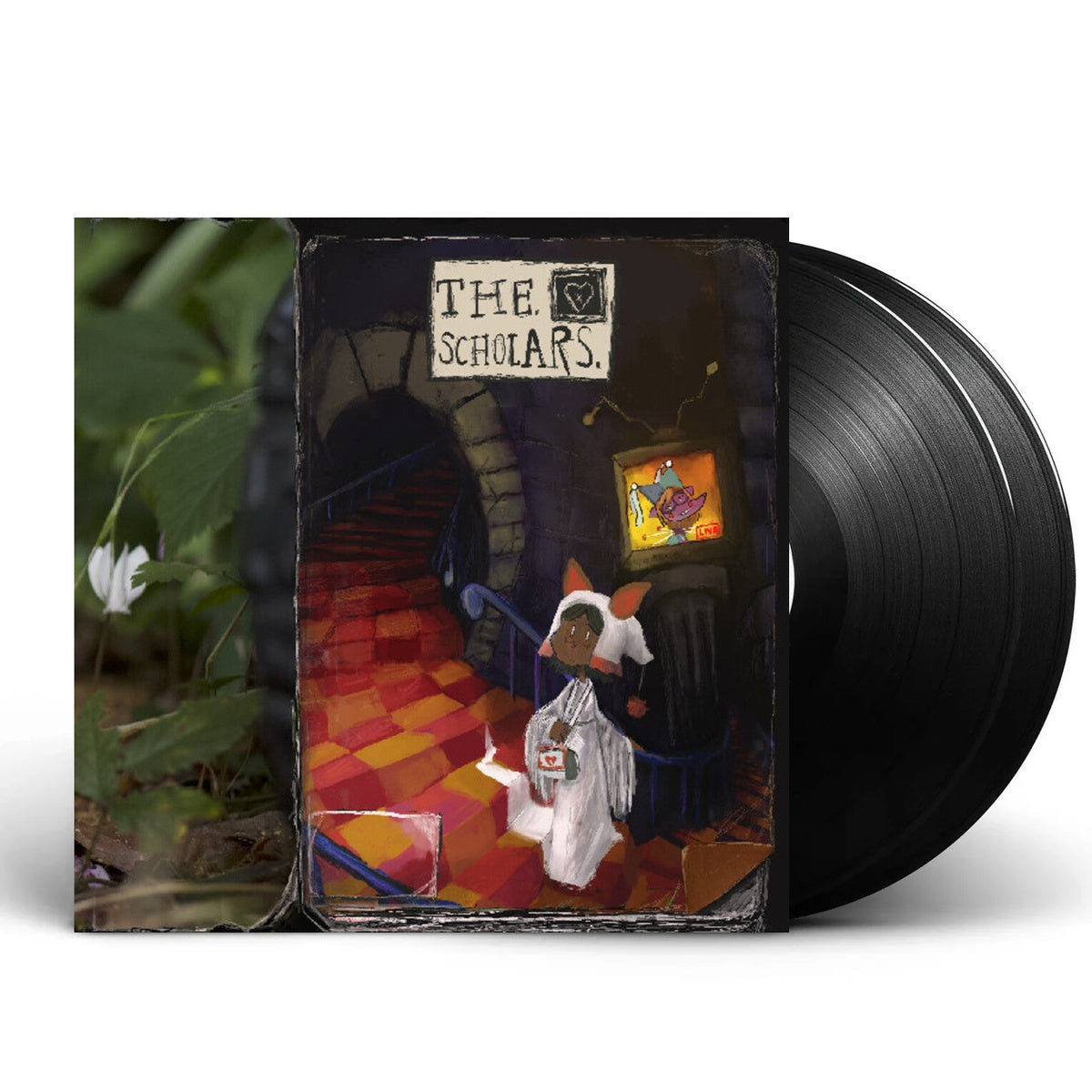 Car Seat Headrest – Scholars (2-LP Vinyl) Vinyl Record