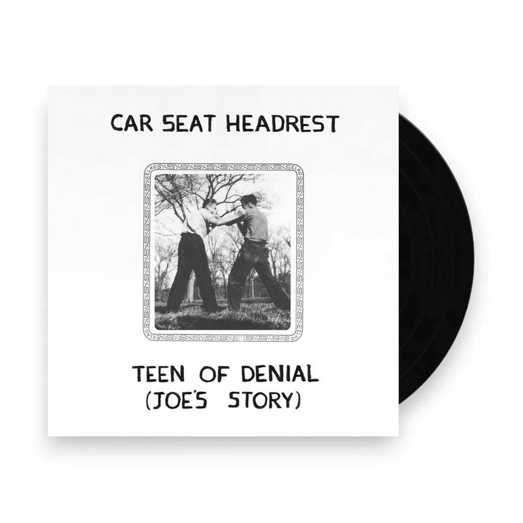 Car Seat Headrest – Teen Of Denial: Joe's Story (LP Vinyl) Vinyl Record