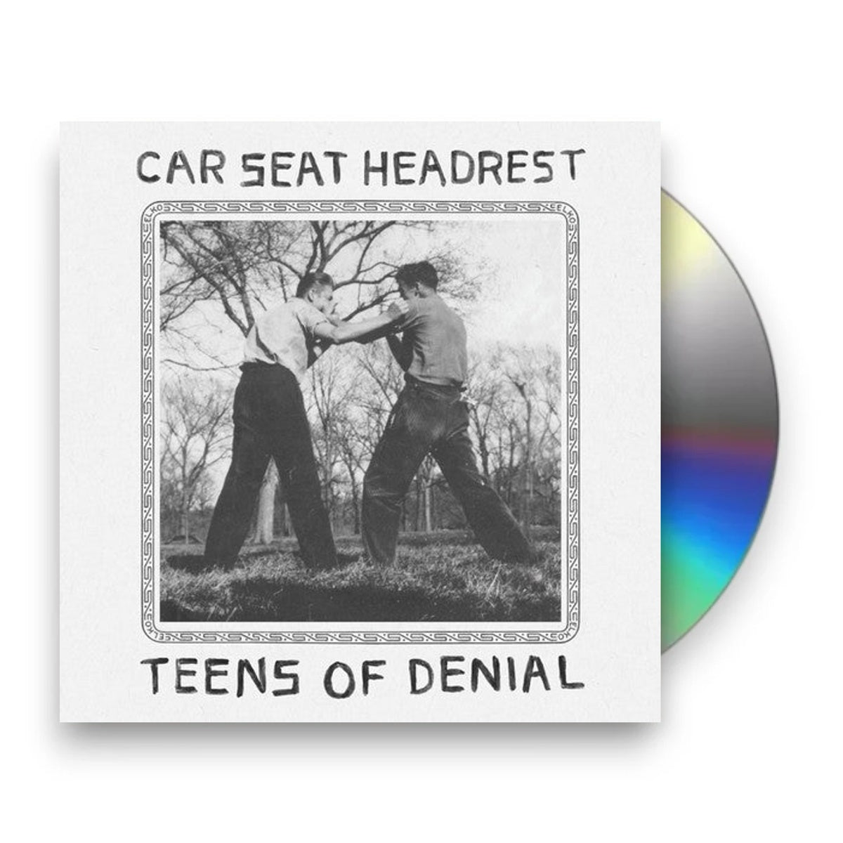 Car Seat Headrest – Teens Of Denial Music CD