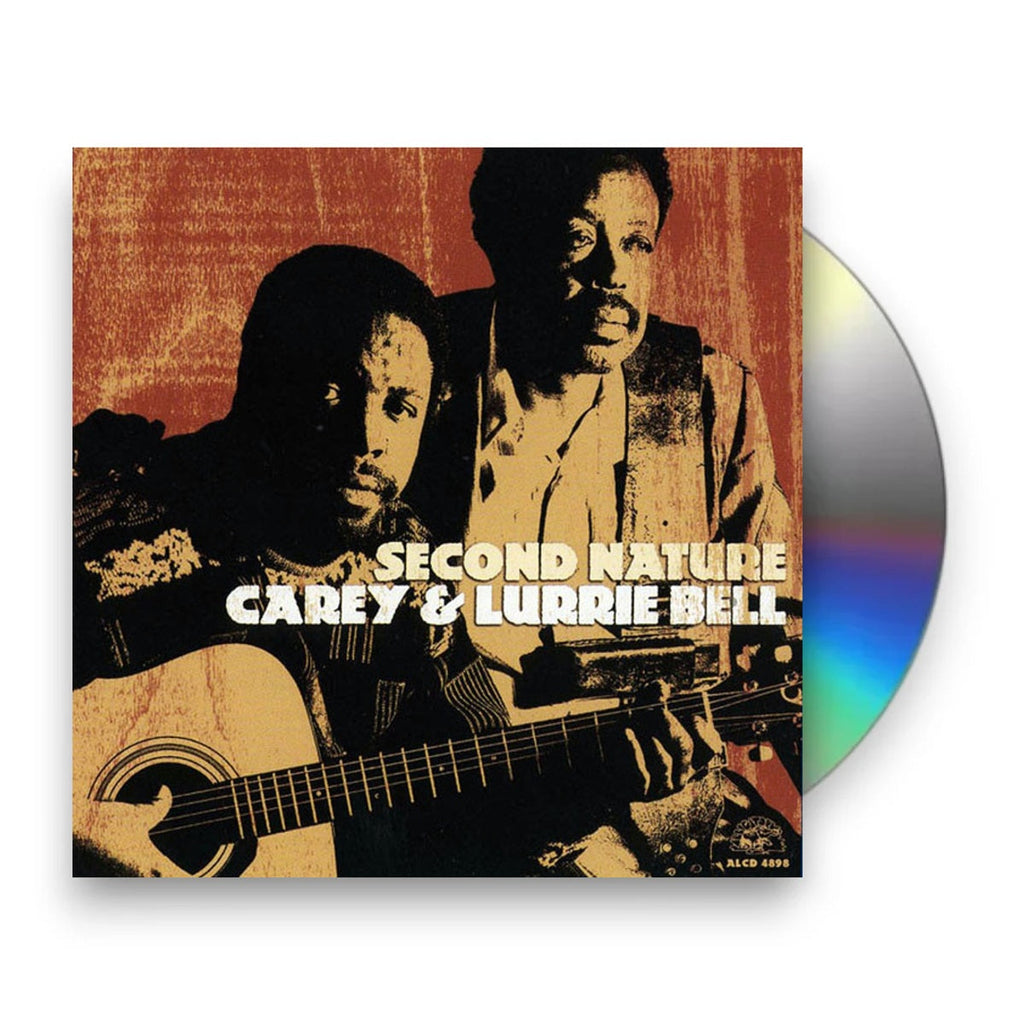 Carey Bell & Lurrie Hill – Second Nature Music CD