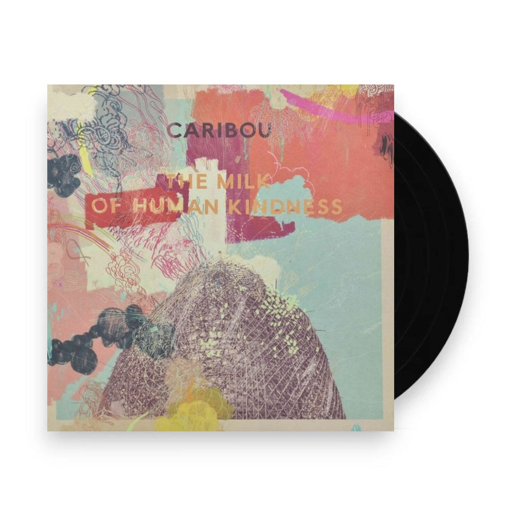 Caribou – Milk Of Human Kindness (LP Vinyl) Vinyl Record
