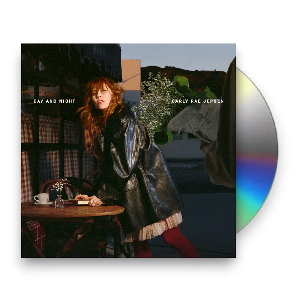 Carly Rae Jepsen – Day and Night Music CD