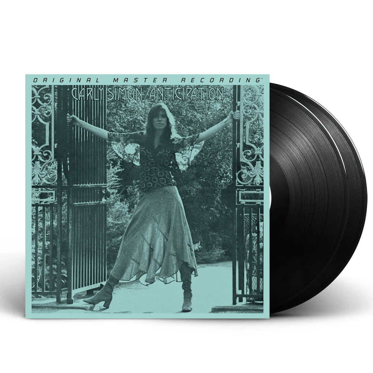 Carly Simon – Anticipation (Mobile Fidelity 2-LP Vinyl) Vinyl Record
