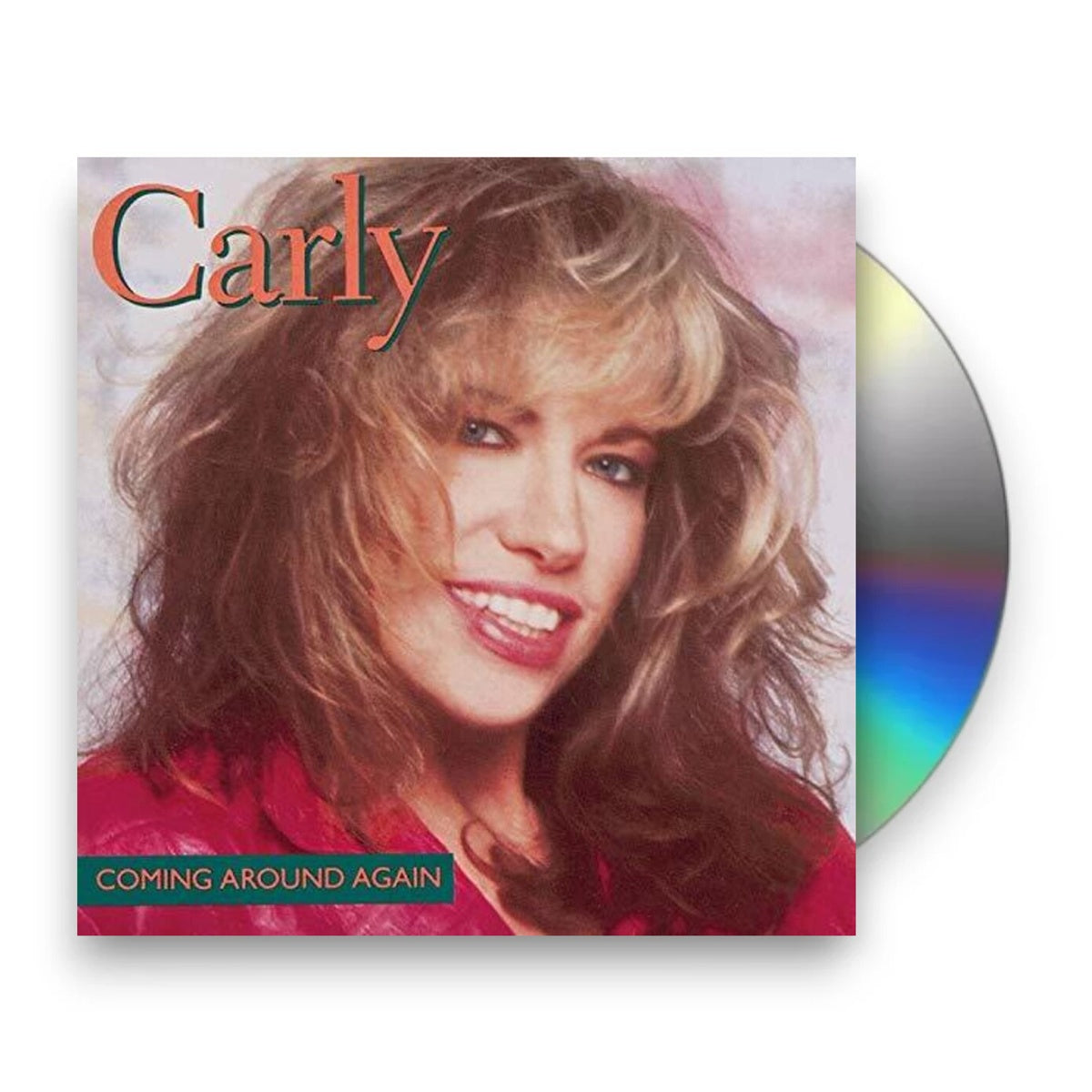 Carly Simon – Coming Around Again Music CD