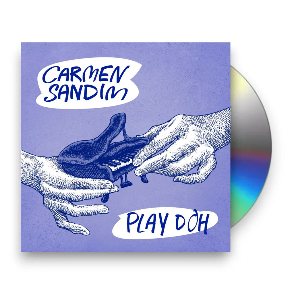 Carmen Sandim – Play-Doh Music CD