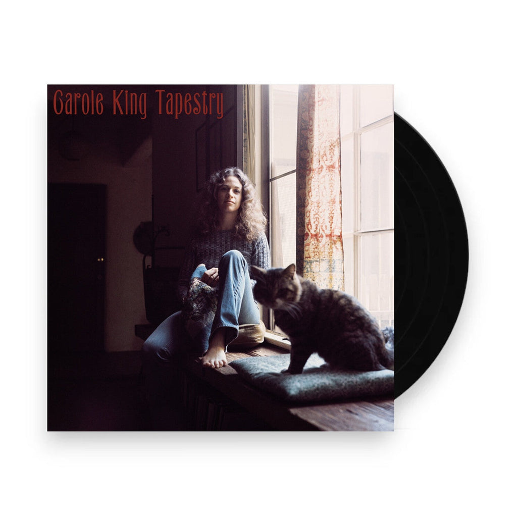 Carole King – Tapestry: 50th Anniversary (LP Vinyl) Vinyl Record