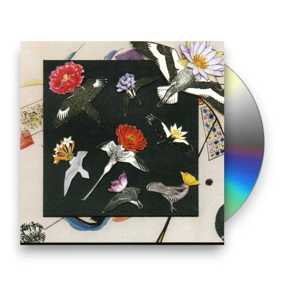 Caroline Davis – Alula: Captivity Music CD