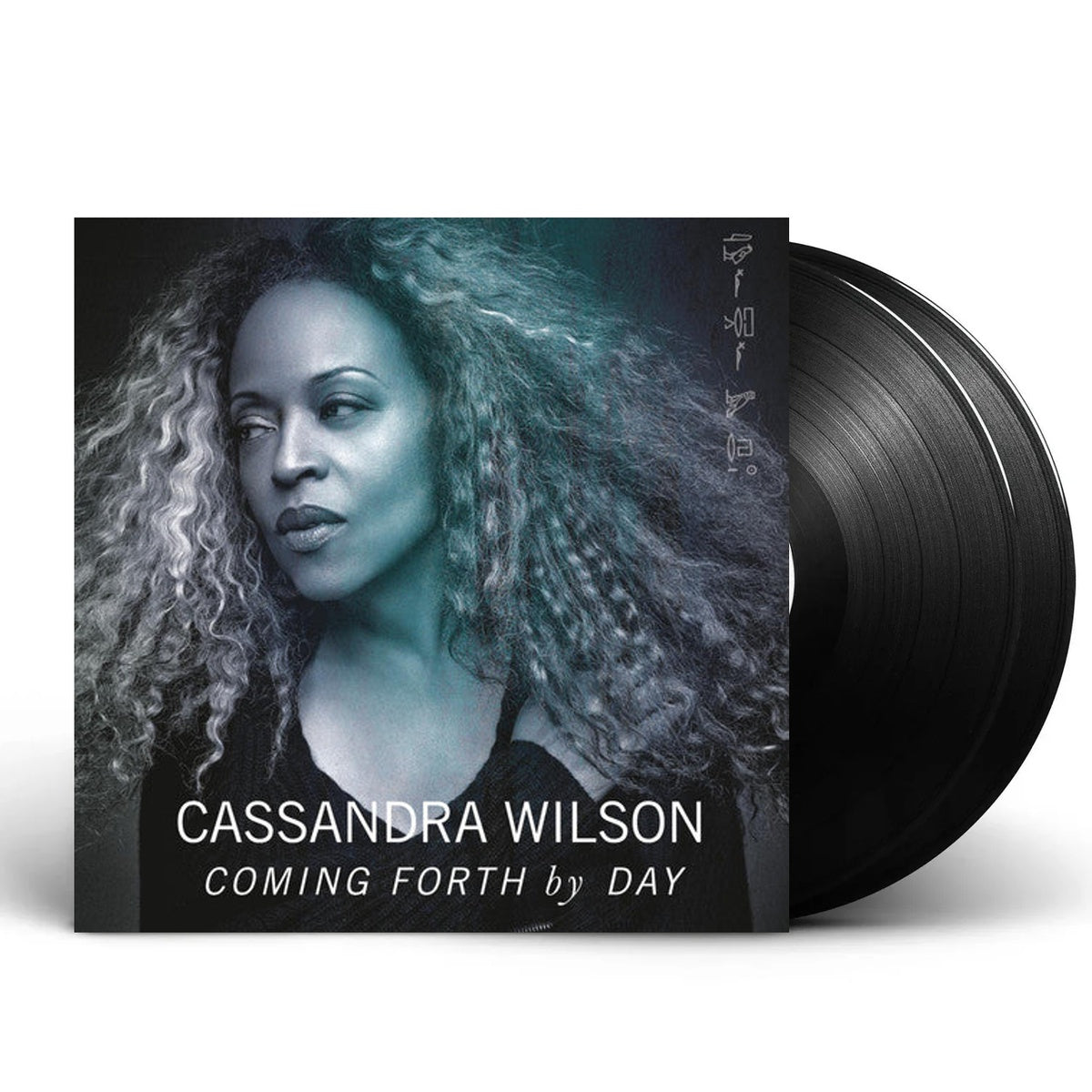 Cassandra Wilson – Coming Forth By Day (2-LP Vinyl) Vinyl Record
