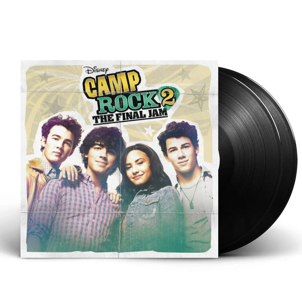Camp Rock 2 - The Final Jam (2-LP Vinyl) Vinyl Record