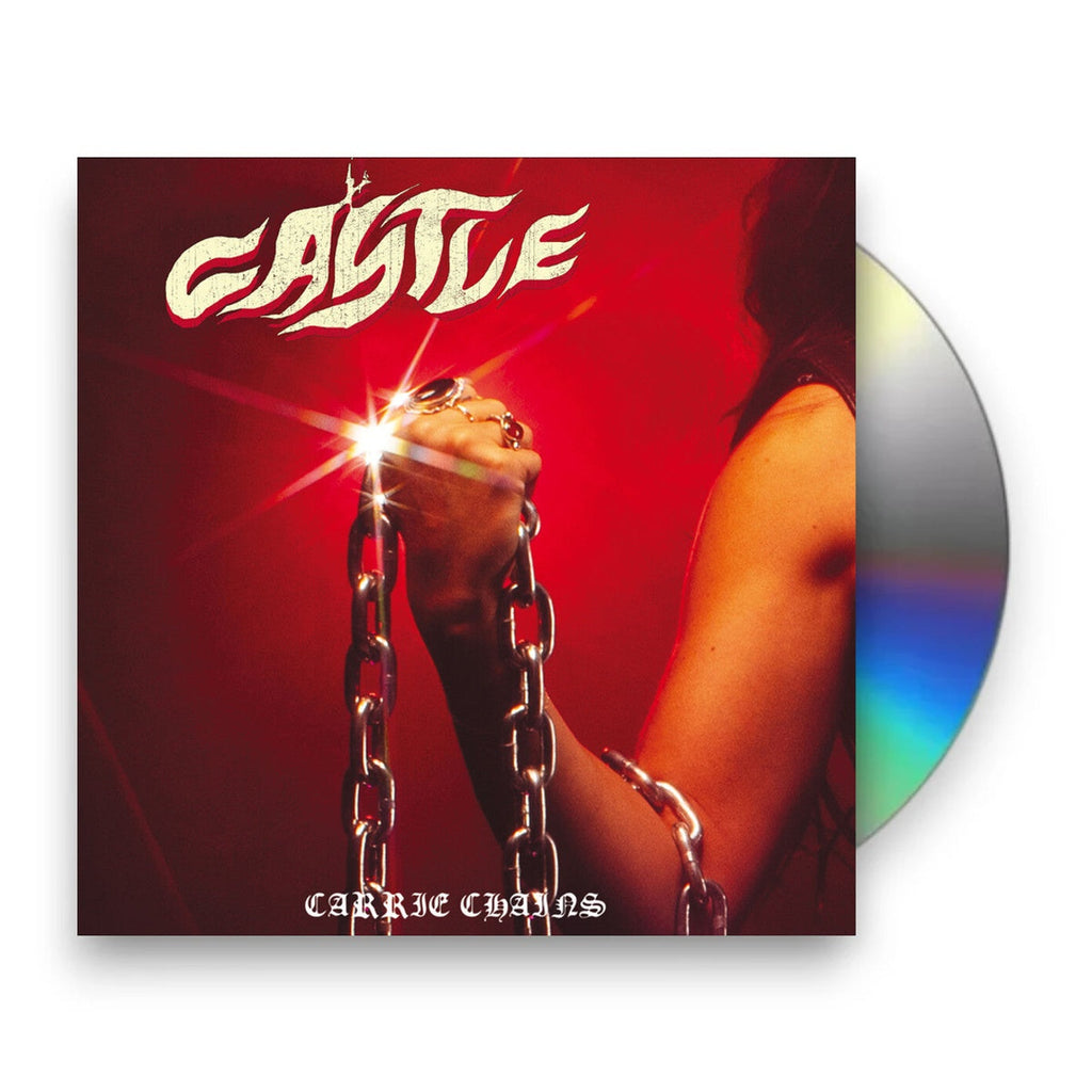 Castle – Carrie Chains Music CD