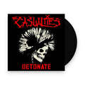 Casualties – Detonate (LP Vinyl) Vinyl Record