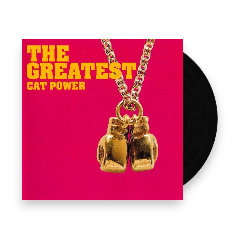 Cat Power – The Greatest (LP Vinyl) Vinyl Record