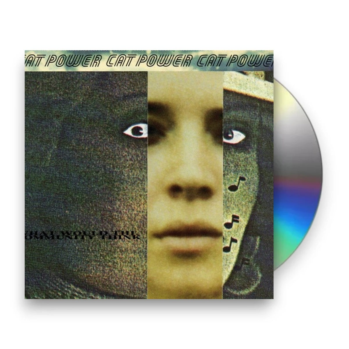 Cat Power – What Would the Community Think Music CD