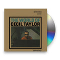 Cecil Taylor – World Of Cecil Taylor Music CD