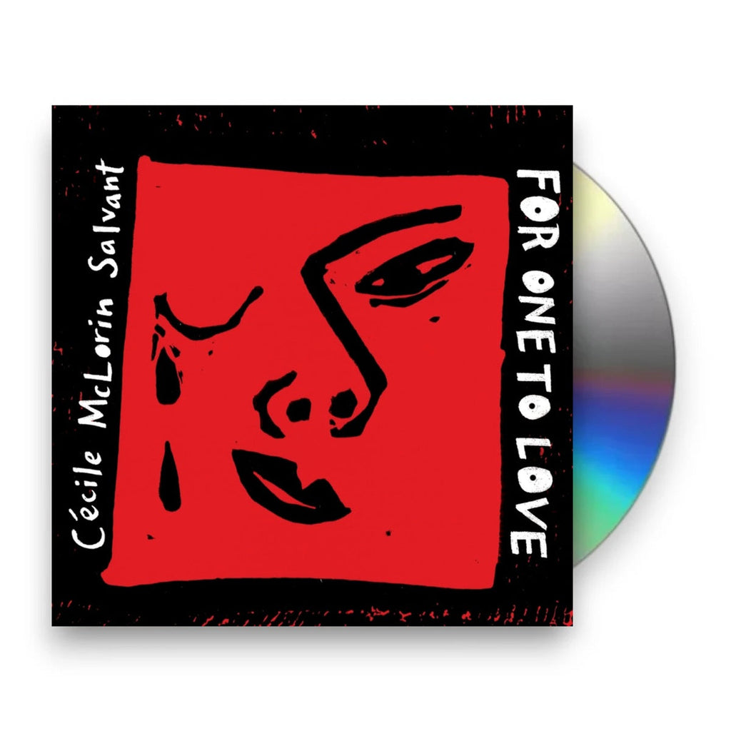 Cecile McLorin Salvant – For One to Love Music CD