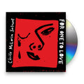 Cecile McLorin Salvant – For One to Love Music CD