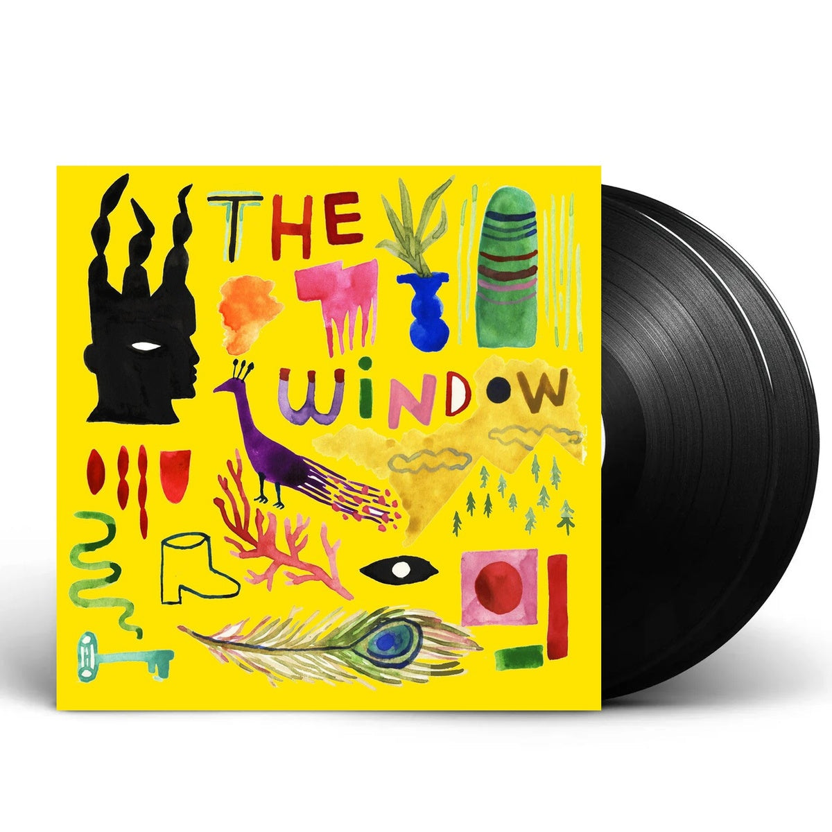 Cecile McLorin Salvant – The Window (2-LP Vinyl) Vinyl Record