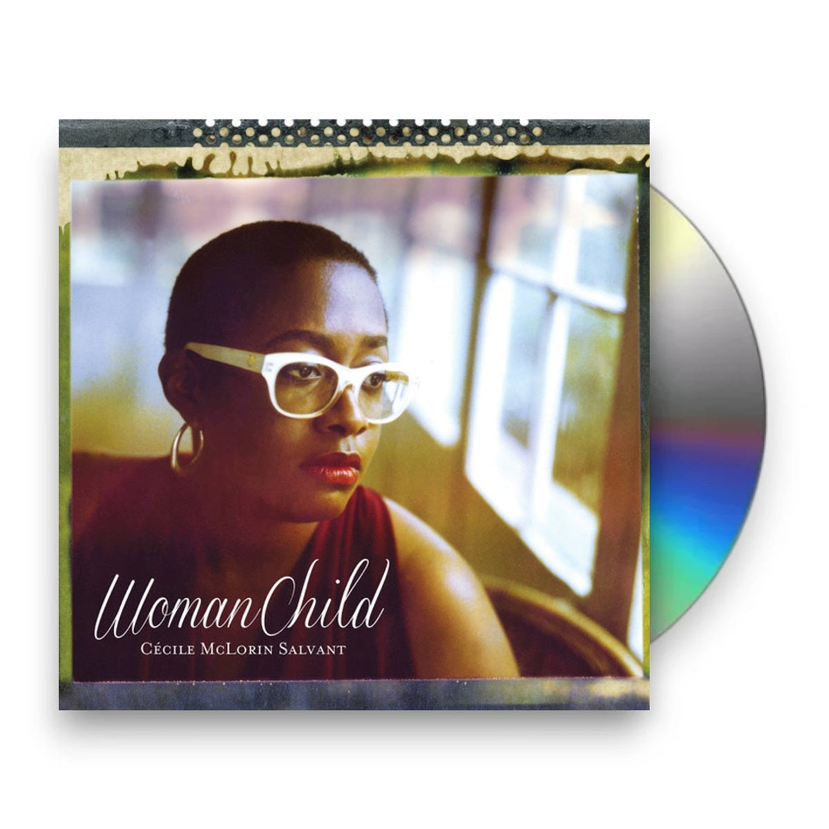 Cecile McLorin Salvant – Womanchild Music CD