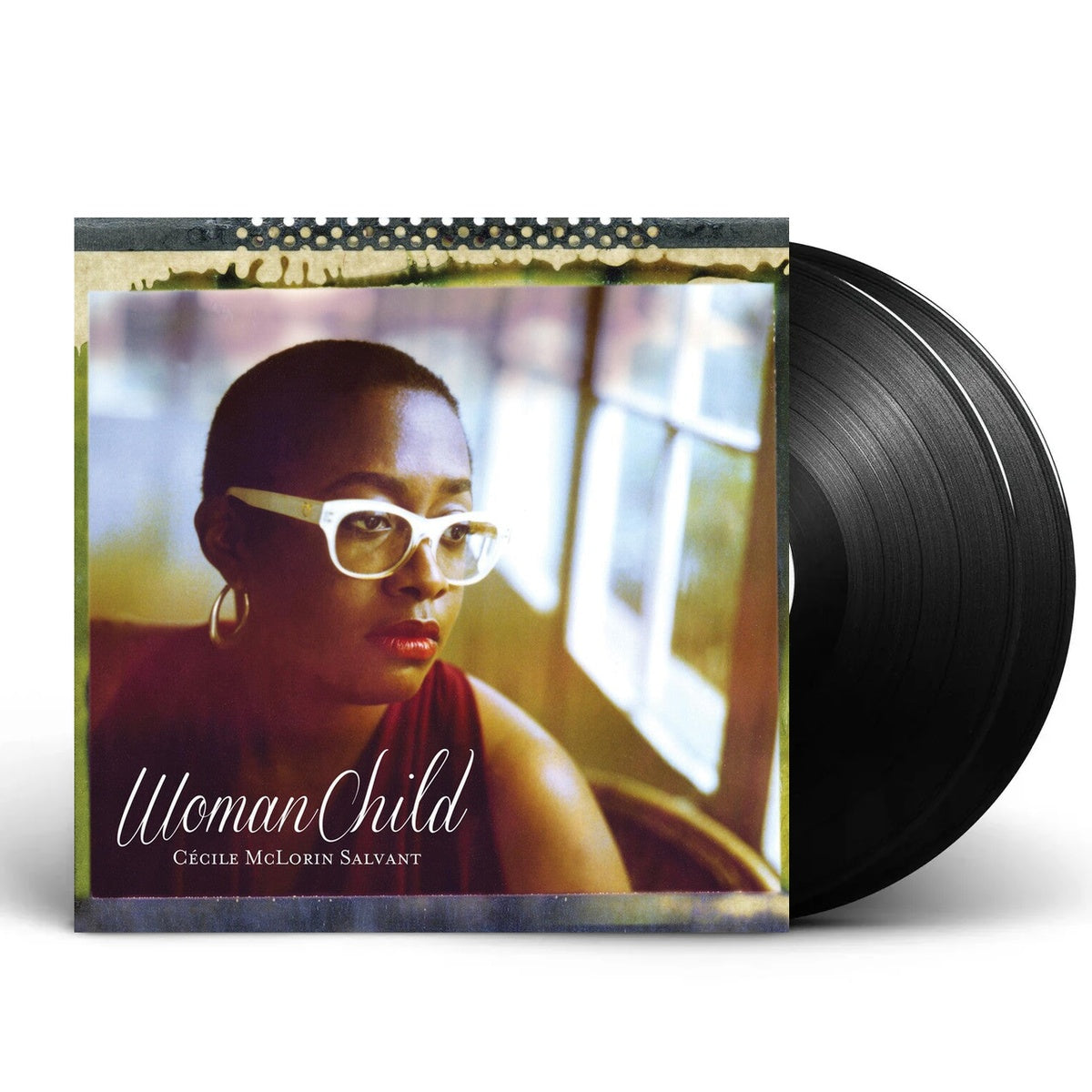 Cecile McLorin Salvant – Womanchild (2-LP Vinyl) Vinyl Record