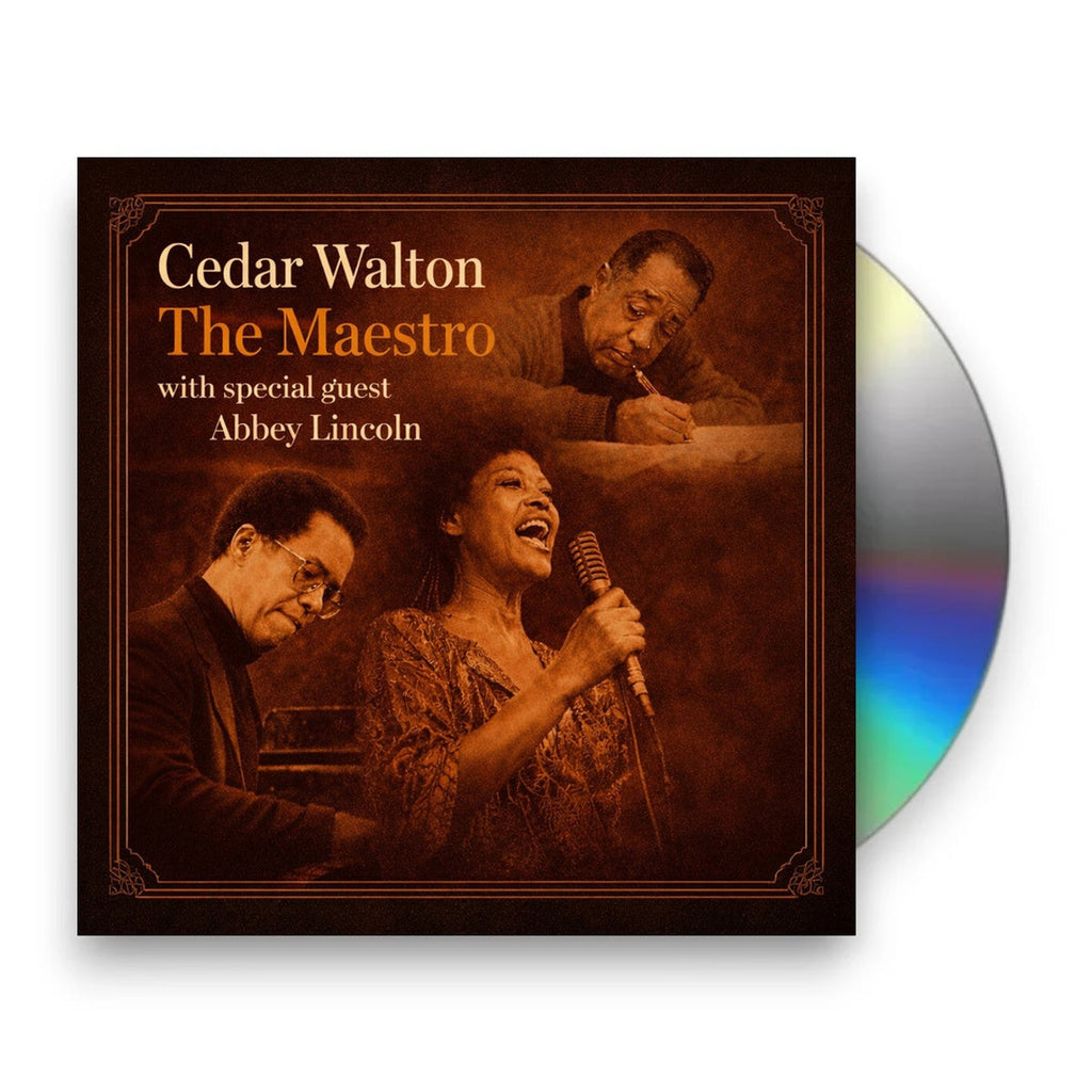 Cedar Walton – The Maestro Music CD