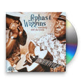Cephas & Wiggins – Somebody Told the Truth Music CD