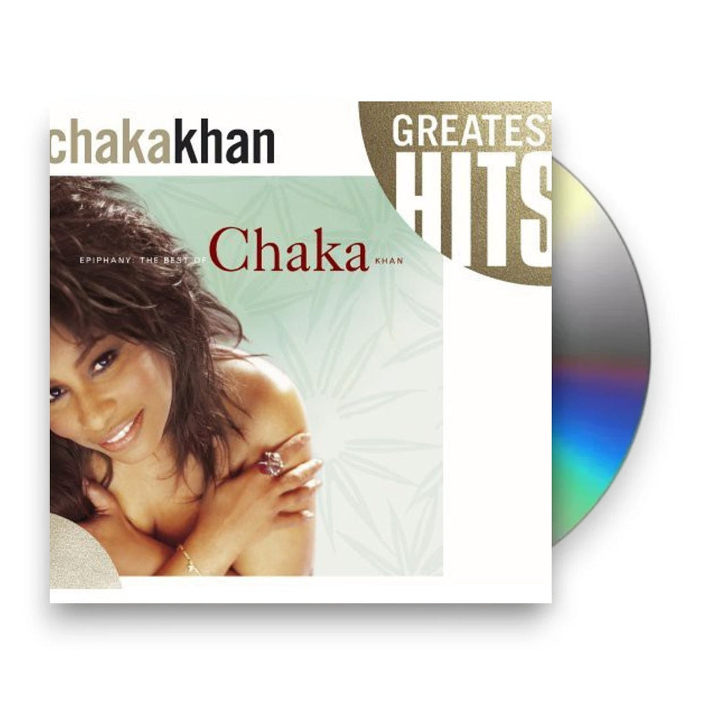 Chaka Khan – Greatest Hits Music CD