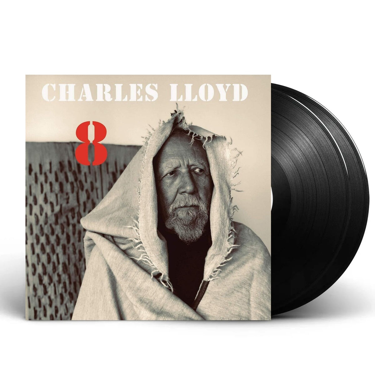 Charles Lloyd – 8: Kindred Spirits Live From the Lobero Theatre (2-LP Vinyl) Vinyl Record