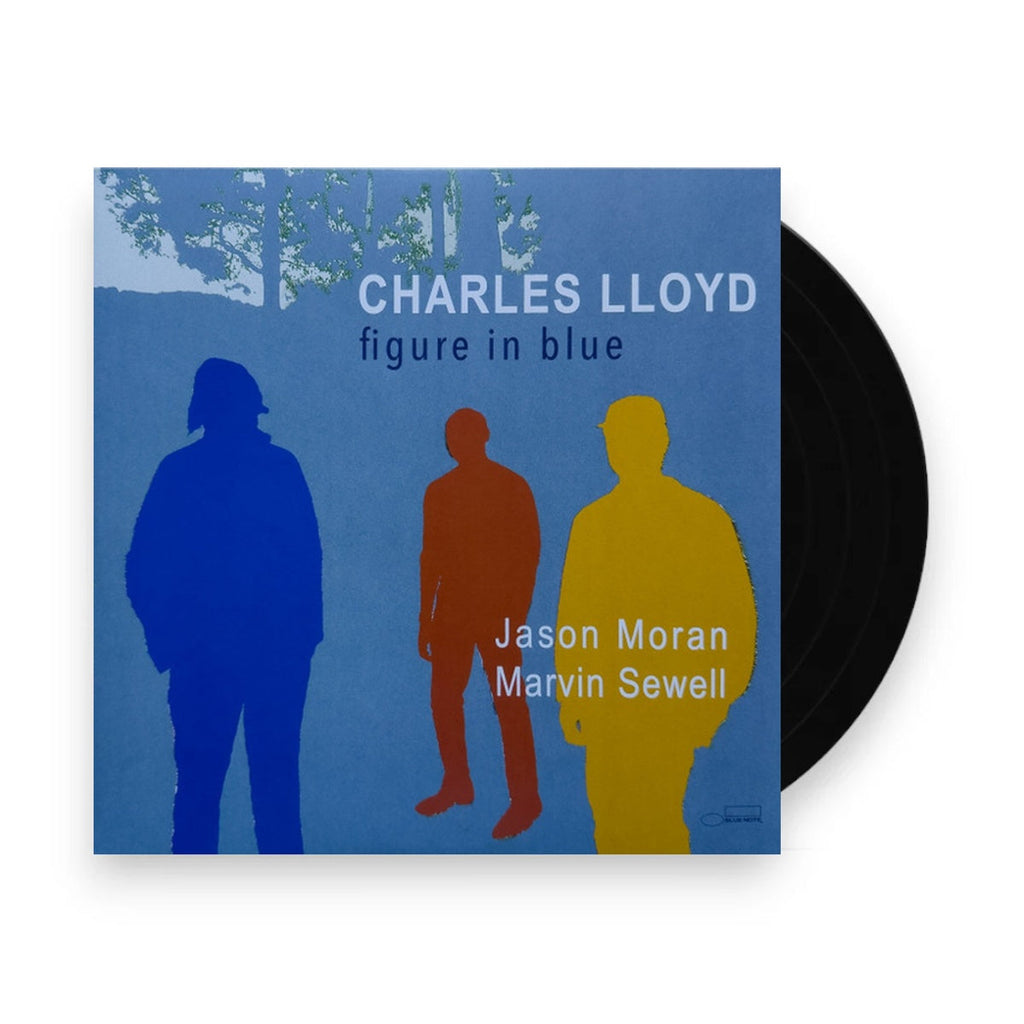 Charles Lloyd – Figure In Blue (2-LP Vinyl) Vinyl Record