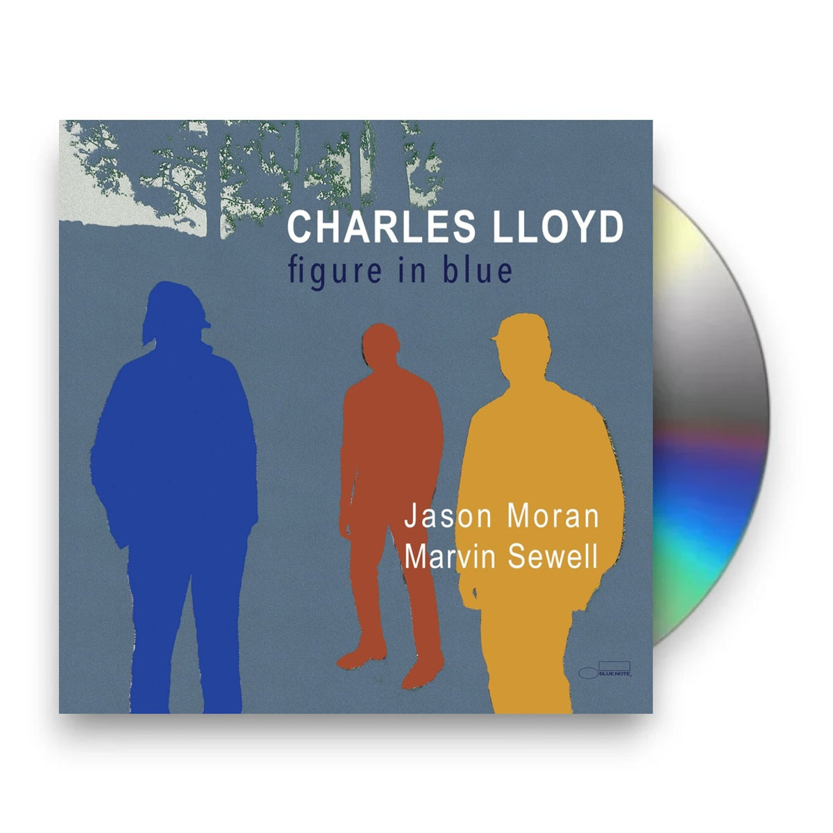 Charles Lloyd – Figure In Blue (2-CD) Music CD