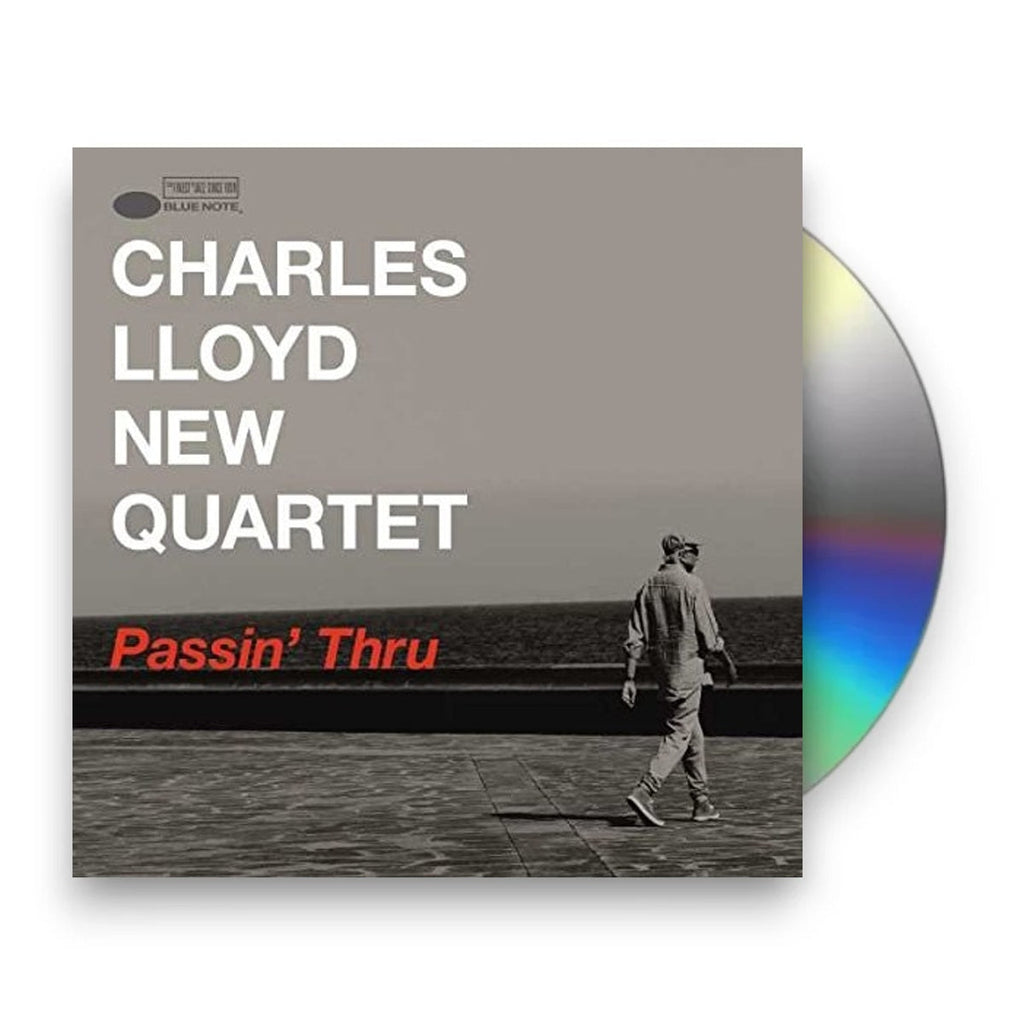Charles Lloyd – Passin' Thru Music CD