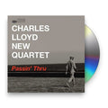 Charles Lloyd – Passin' Thru Music CD