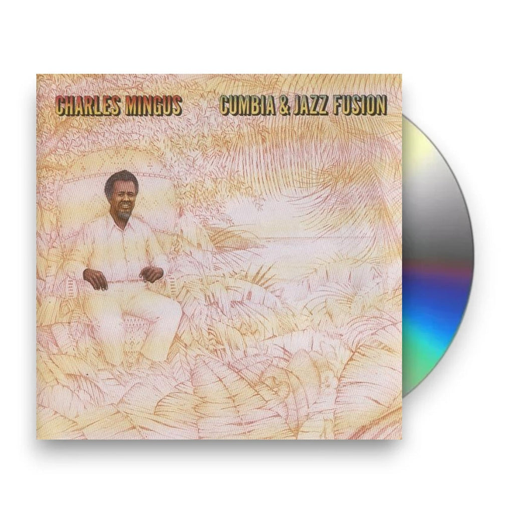 Charles Mingus – Cumbia & Jazz Fusion Music CD
