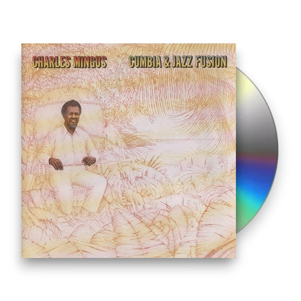 Charles Mingus – Cumbia & Jazz Fusion Music CD